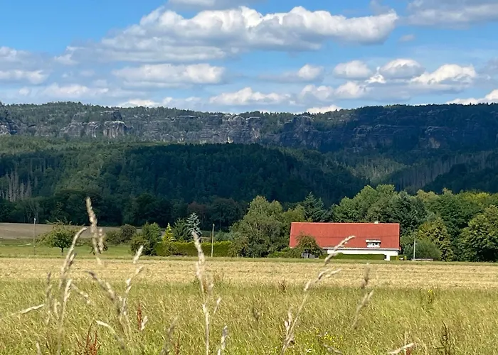 4-steine-blick, 1 דירה *